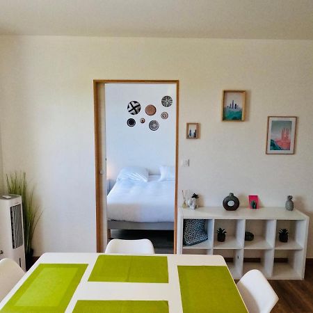 Appartement Cosy Joué-lés-Tours Eksteriør bilde
