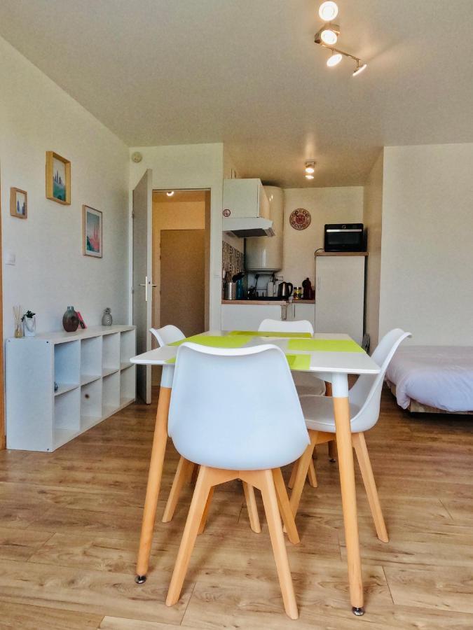Appartement Cosy Joué-lés-Tours Eksteriør bilde