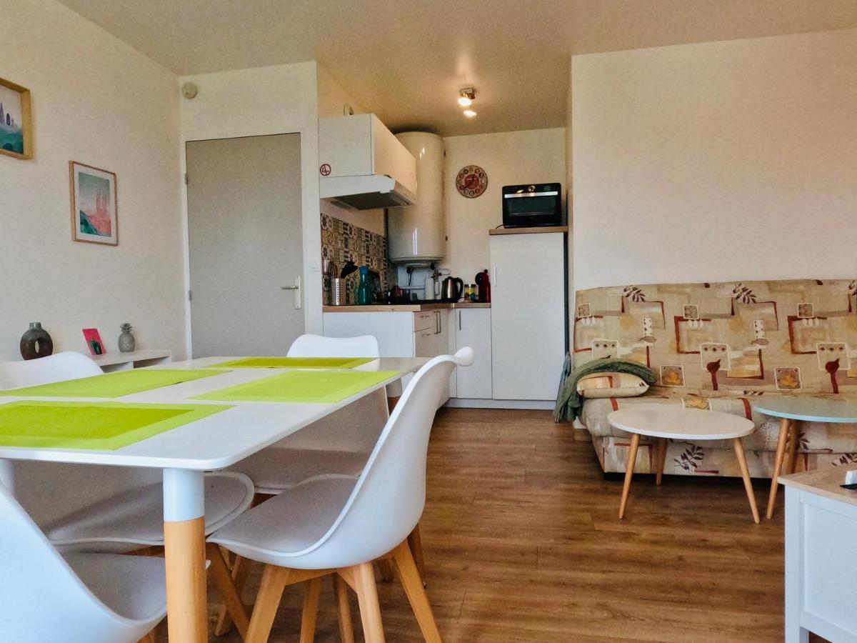 Appartement Cosy Joué-lés-Tours Eksteriør bilde