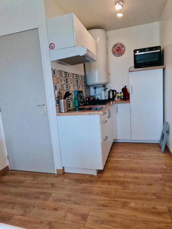 Appartement Cosy Joué-lés-Tours Eksteriør bilde