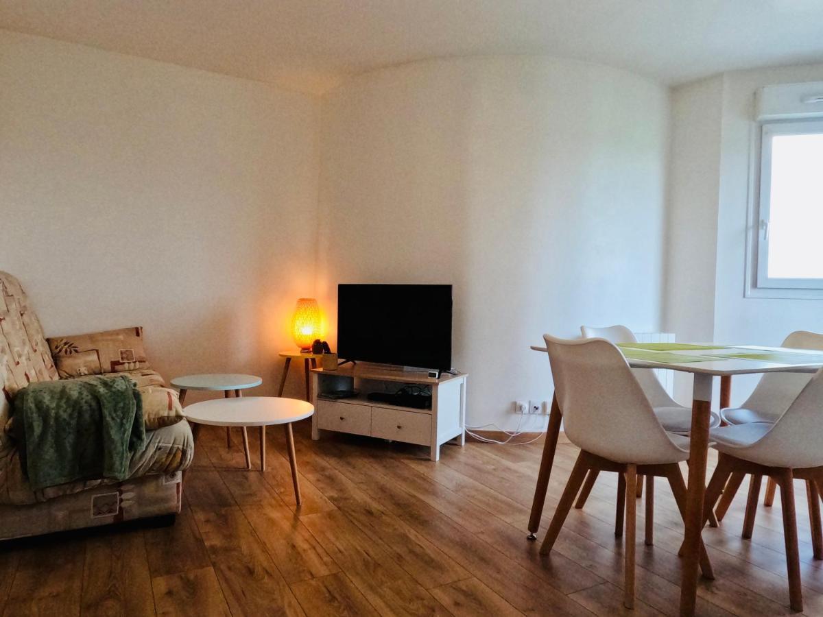 Appartement Cosy Joué-lés-Tours Eksteriør bilde