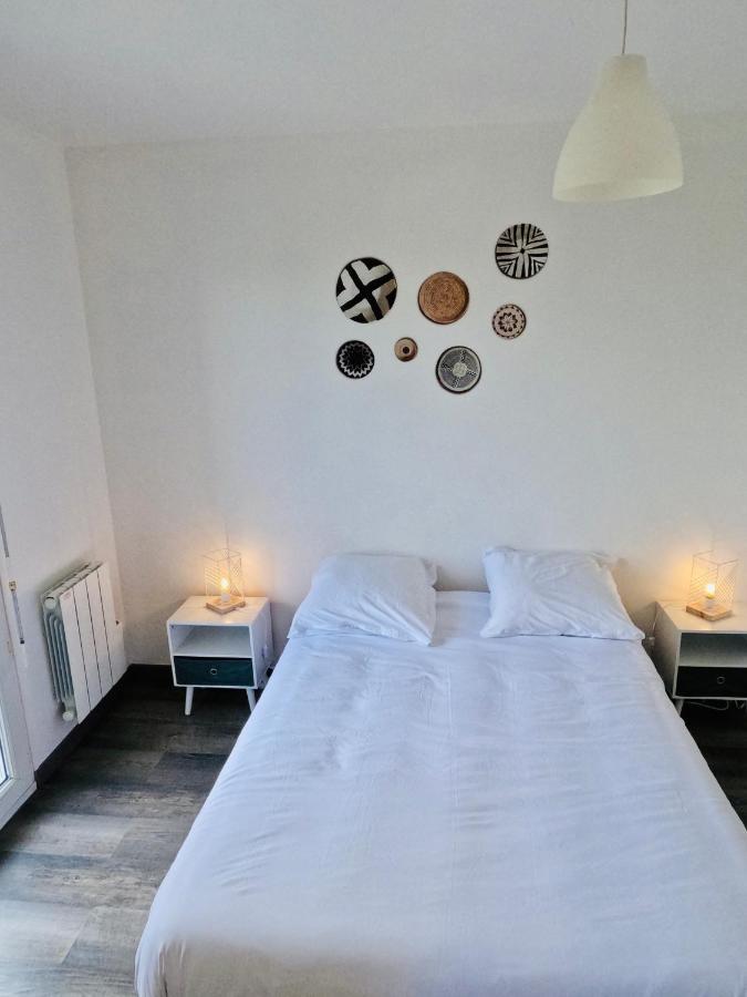 Appartement Cosy Joué-lés-Tours Eksteriør bilde