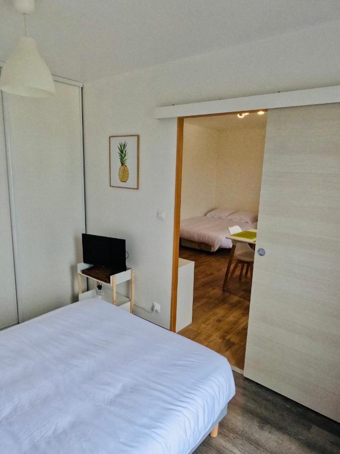 Appartement Cosy Joué-lés-Tours Eksteriør bilde