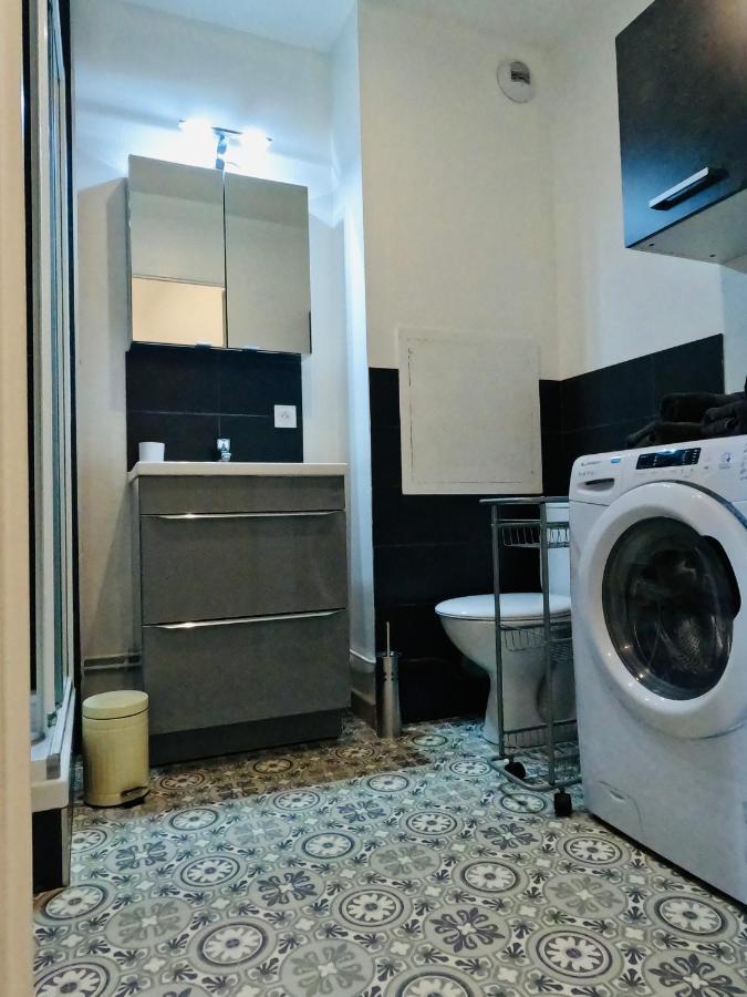 Appartement Cosy Joué-lés-Tours Eksteriør bilde