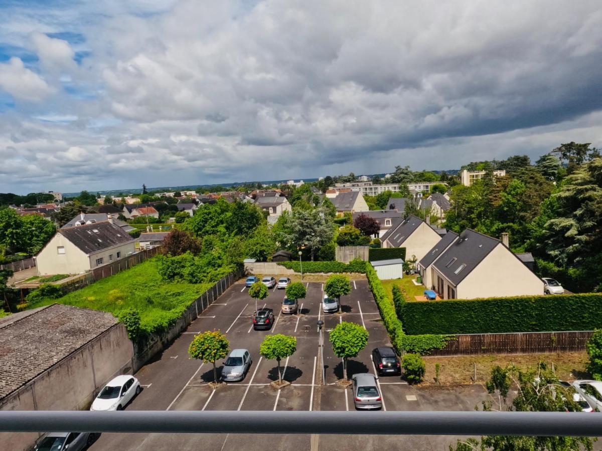 Appartement Cosy Joué-lés-Tours Eksteriør bilde